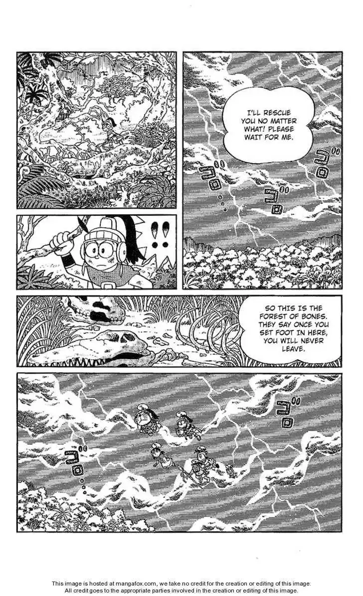 Doraemon Long Stories Chapter 20.3 33